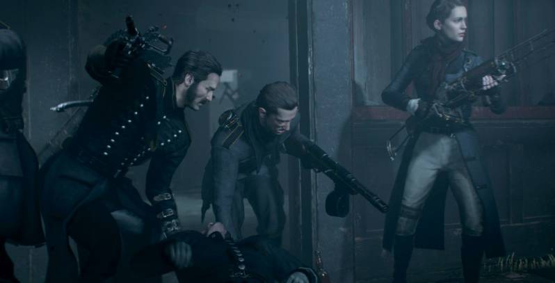 The Order 1886 – tak wygląda gra rozpoczynająca nową generację