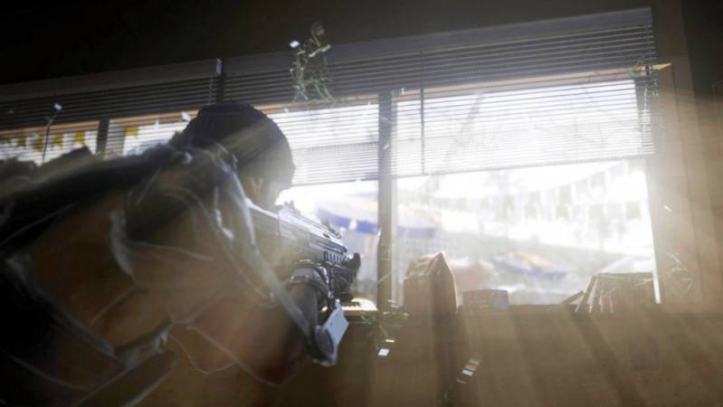 Drukarka 3D w Call of Duty: Advanced Warfare zapewni nam nieskończoną amunicję?