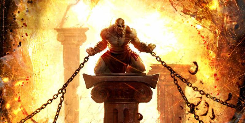 PS Plus na czerwiec – przecieki mówią o God of War: Ascension!
