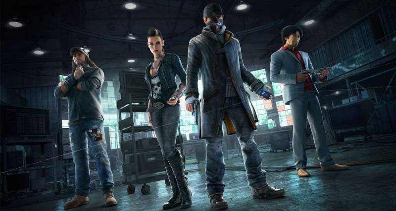 Premiera: Watch Dogs - gamedot.pl