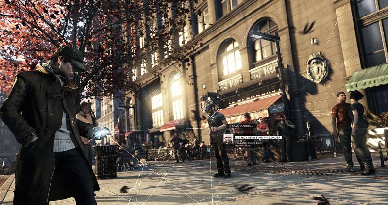 Watch Dogs