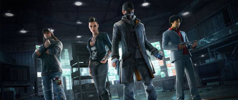 Premiera: Watch Dogs