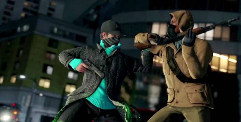 Co z tym Watch Dogs – przyglądamy się błędom gry