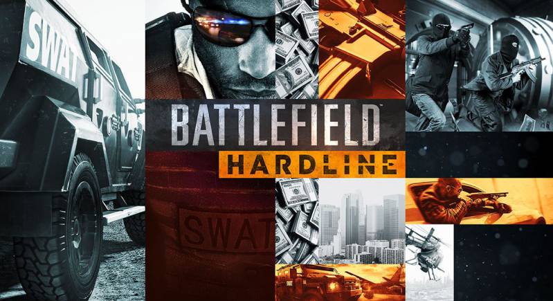 Battlefield z policjantami nadchodzi – oto Hardline
