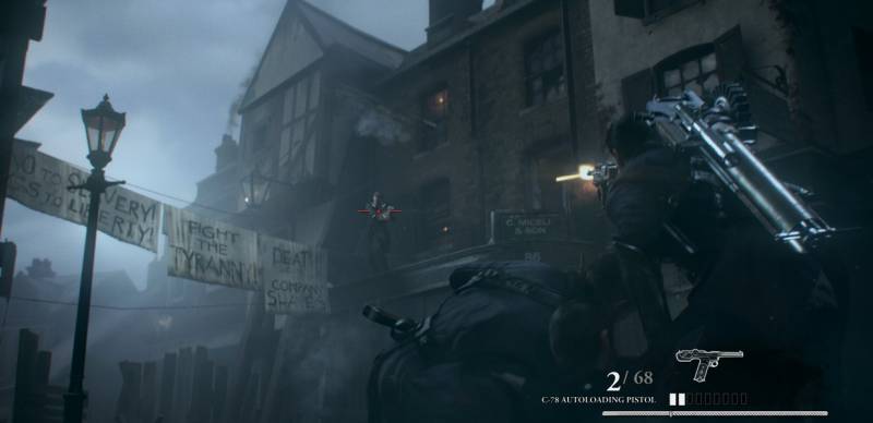 The Order 1886 poznamy w 2015 – co się dzieje w fantastycznym Londynie?