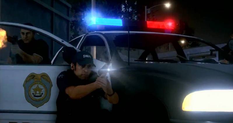 Battlefield Hardline – wyciekł materiał z bety multiplayer