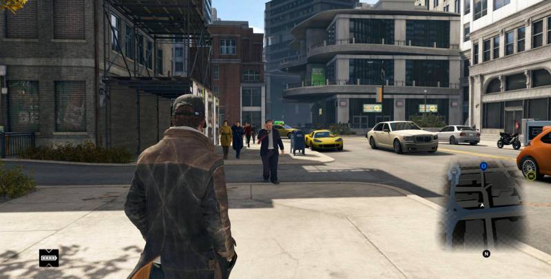 Watch Dogs numerem jeden na liście bestsellerów Ubisoftu