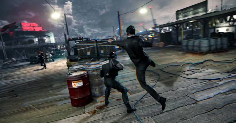 Quantum Break też wyjdzie w 2015