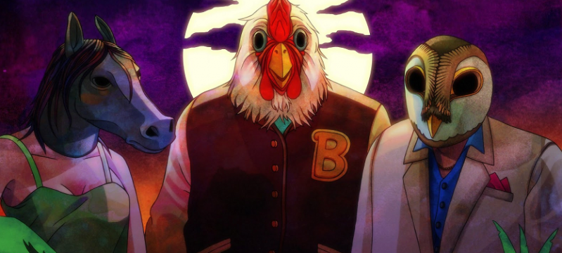 Top Tunes #5 - Hotline Miami