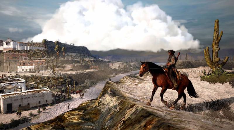 Red Dead Redemption – czekamy na sequel!