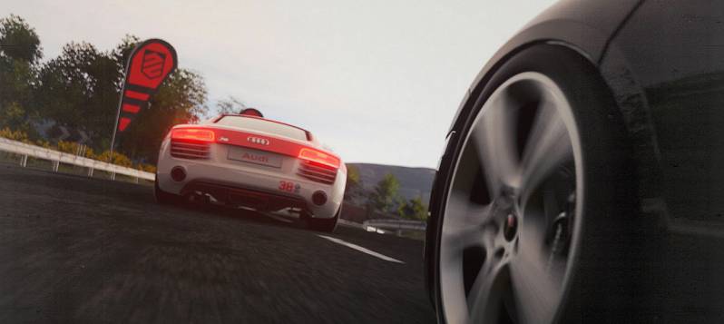 Driveclub to kolejny zwykły wyścig? Chyba jednak nie