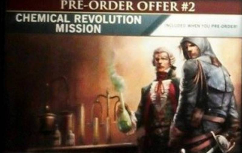 Assassin’s Creed Unity – wyciekł pierwszy dodatek i wygląd bohatera