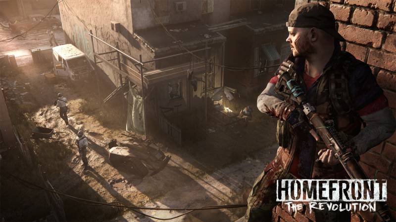 Homefront: The Revolution - powstaje sequel strzelanki od Digital Extremes!
