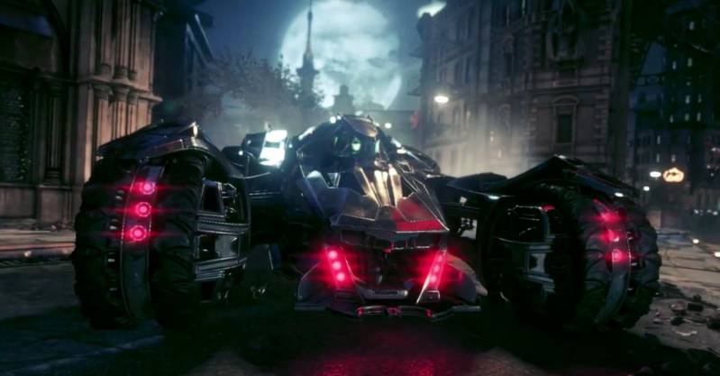 Batman: Arkham Knight wyjdzie dopiero w 2015