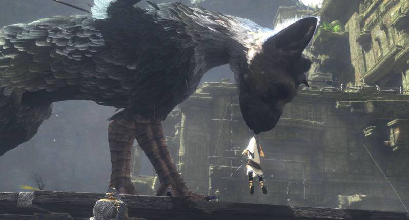 The Last Guardian – premiera w tym roku na PS3 jest możliwa?
