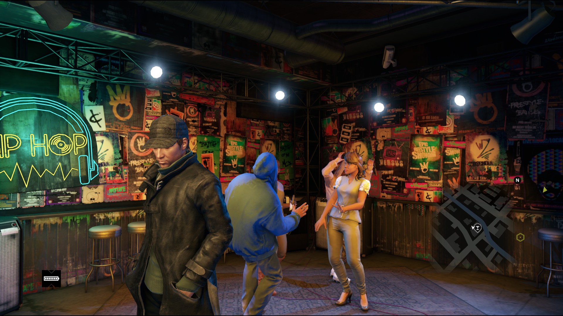 Watch Dogs