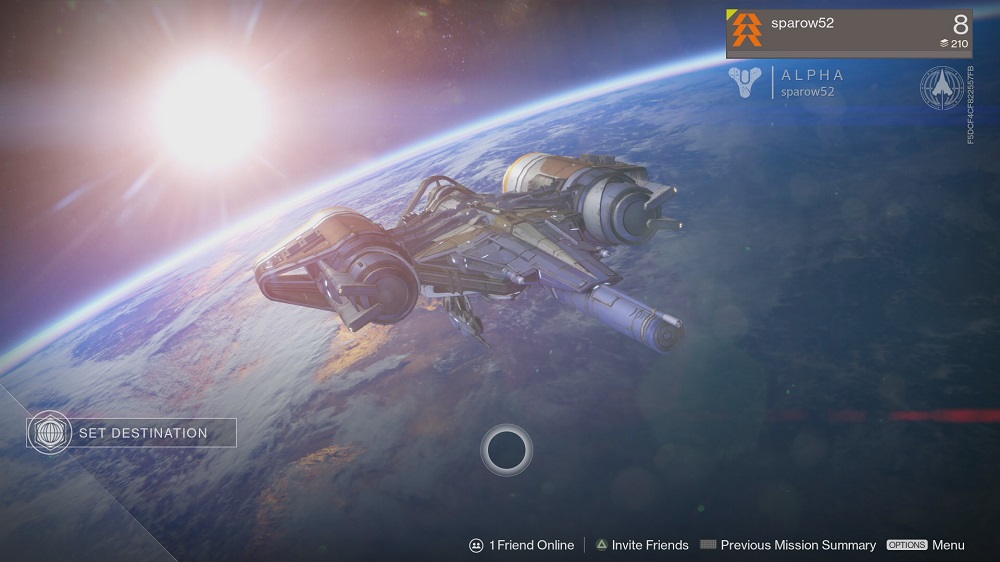 destiny