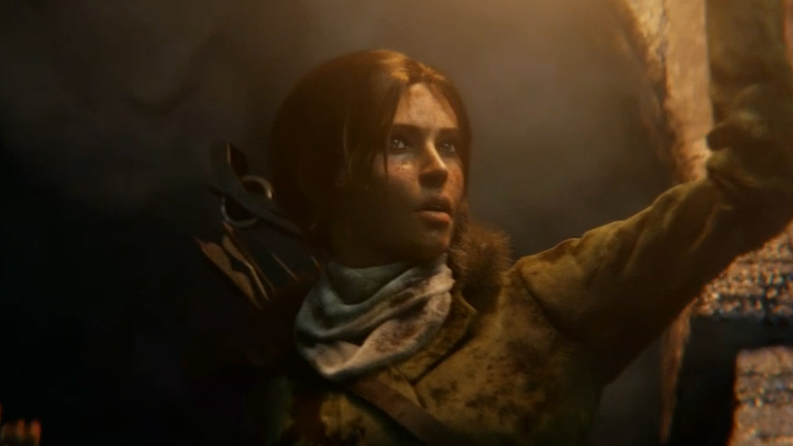 tomb raider