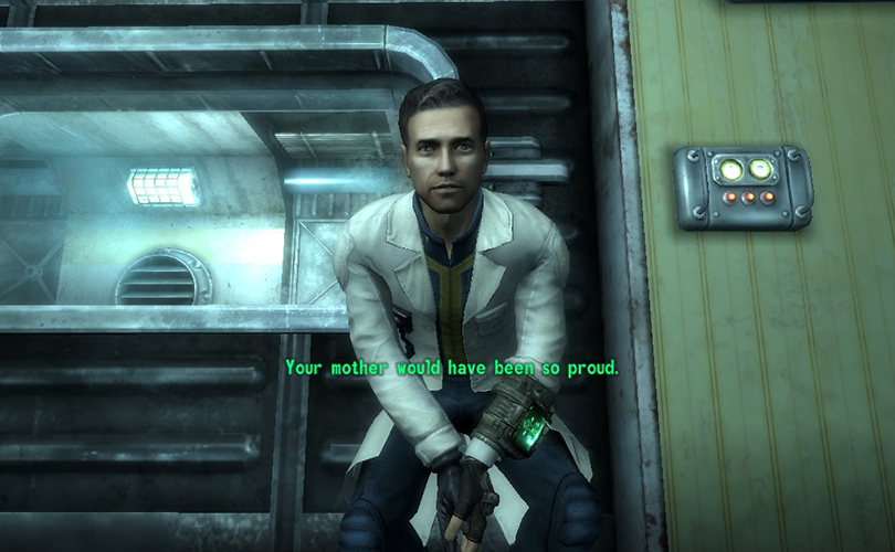 fallout
