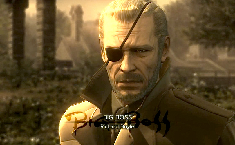 metal gear solid