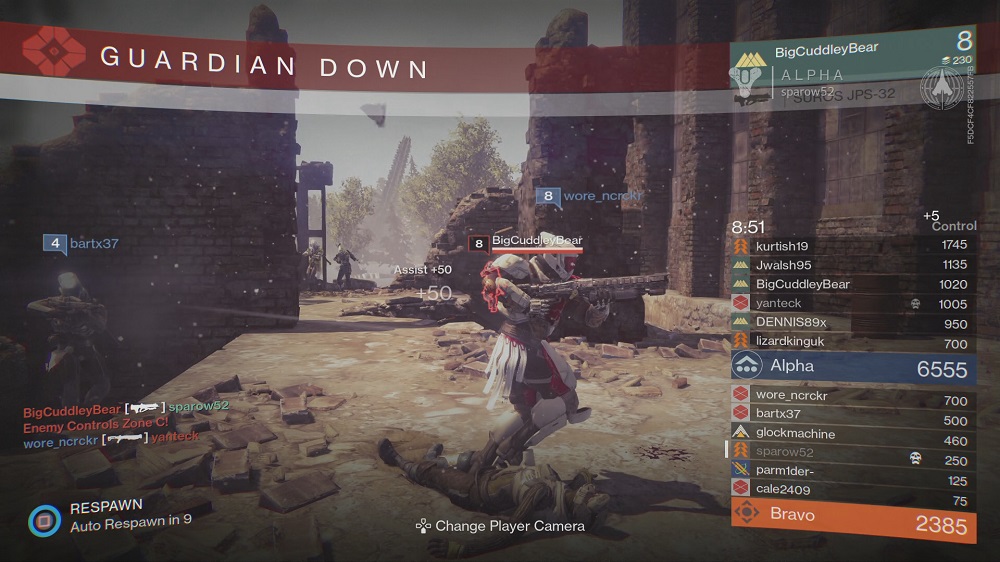 destiny