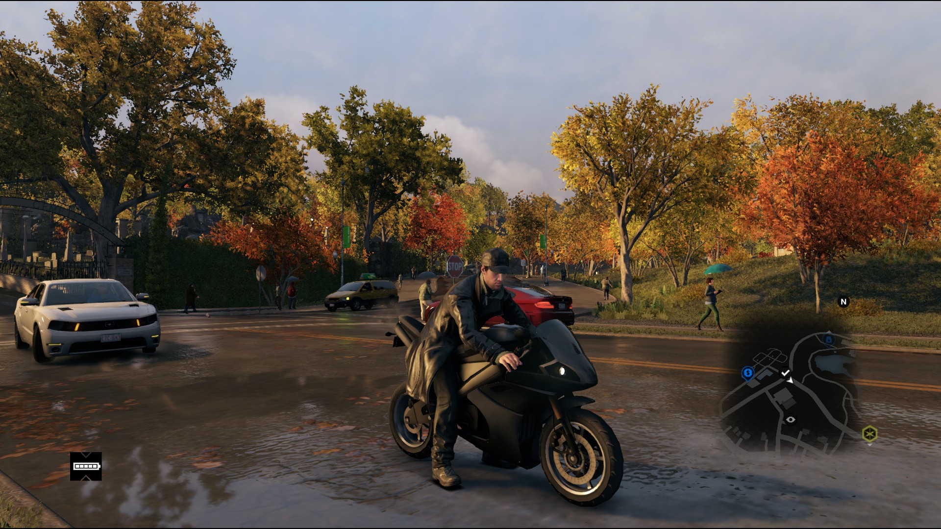 watch dogs
