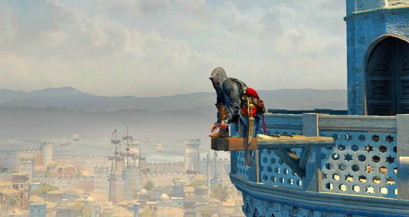 Assassin’s Creed Unity zarządzane przez reżysera Revelations