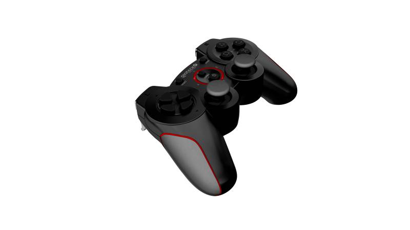Firma Gioteck prezentuje najnowszy gamepad dla posiadaczy PS3