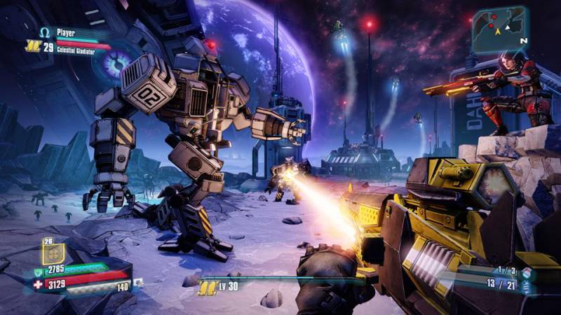 Borderlands: The Pre-Sequel z tanecznym trailerem i oficjalną datą premiery