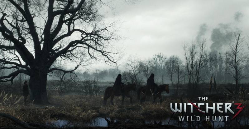 Wiedźmin 3 ukaże się 24 lutego 2015! Jest nowy gameplay