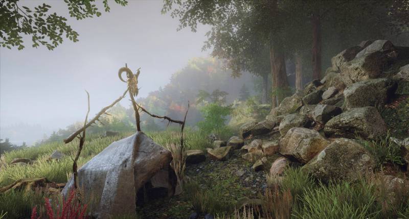 The Vanishing of Ethan Carter na nowym zwiastunie