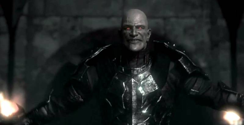 W Middle-earth: Shadow of Mordor Mordoru pilnuje bardzo zły pan