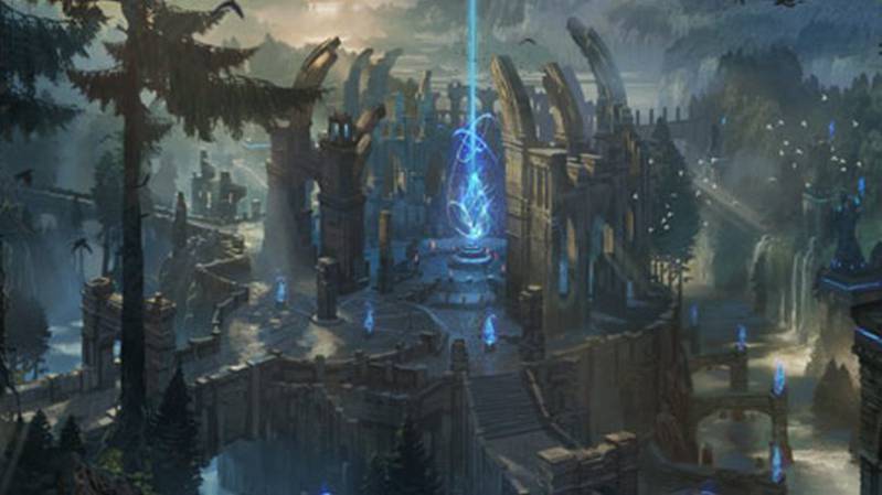 League of Legends: Riot planuje zmiany wyglądu Summoner's Riftu