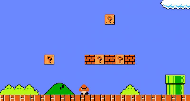 Stwórz własną grę o hydrauliku - Mario Maker pokazane na E3? - gamedot.pl