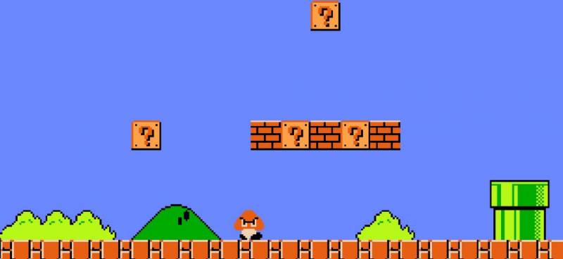 Stwórz własną grę o hydrauliku - Mario Maker pokazane na E3?