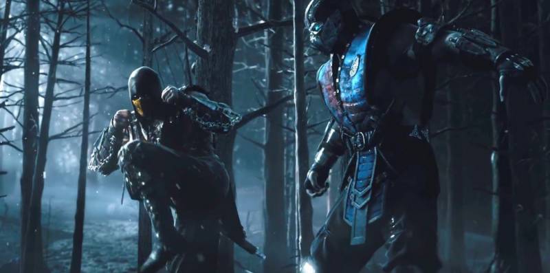 Mortal Kombat X – niebawem ujrzymy dwóch zupełnie nowych wojowników