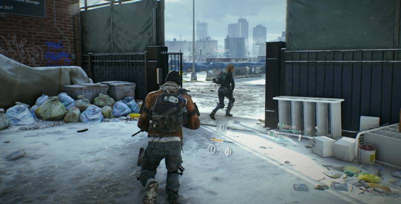 The Division – zapowiedź wtorkowej prezentacji