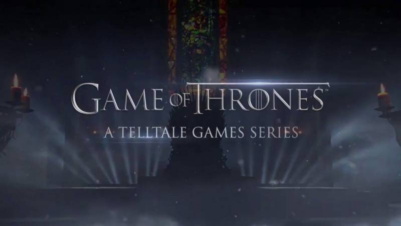 Telltale Games nie pokaże Gry o Tron na E3