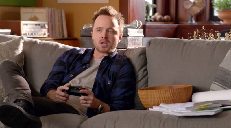Xbox One z nową reklamą, z gwiazdą Breaking Bad