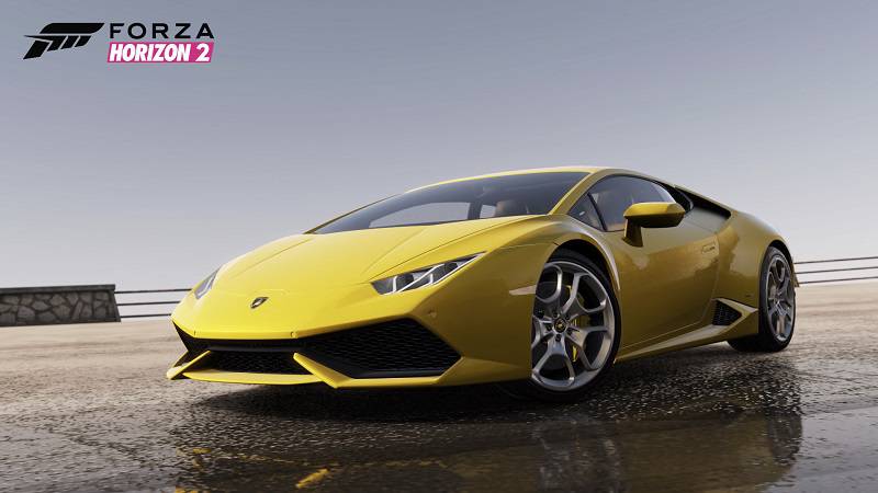 Forza Horizon 2: Świeży zwiastun prosto z konferencji Microsoftu. Tor Nurburgring za darmo dla posiadaczy Forza 5 jeszcze dziś! [E3 2014]