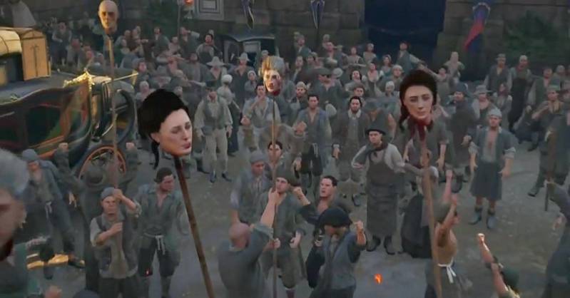 Assassin’s Creed Unity – czterech graczy w akcji [E3 2014]