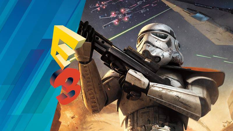 EA - konferencja E3 2014