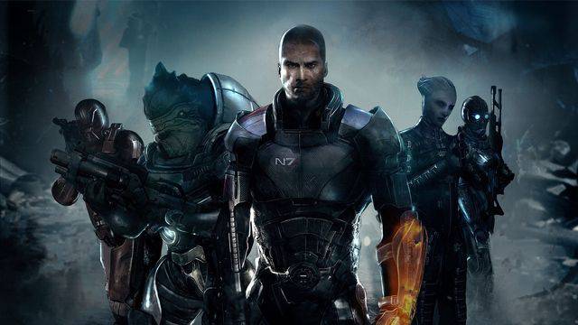 Nowy Mass Effect w drodze [E3 2014]