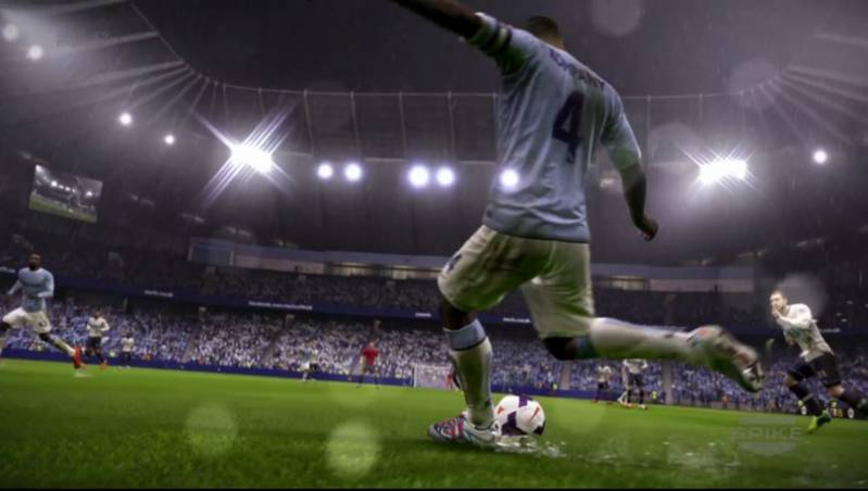 FIFA 15 - mamy pierwszy zwiastun gry [E3 2014]