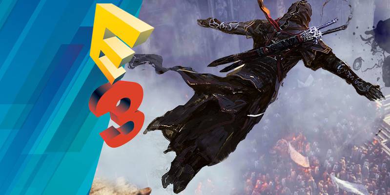 Ubisoft - konferencja na E3 2014