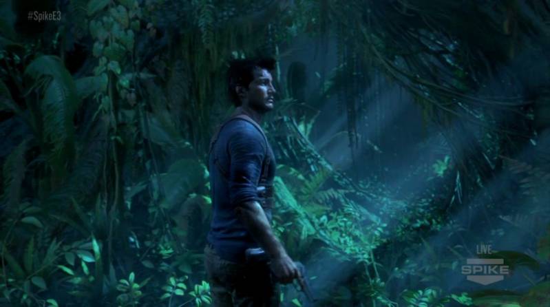 Uncharted 4: A Thief's End - jest pierwszy zwiastun! Drake powróci w przyszłym roku [E3 2014]