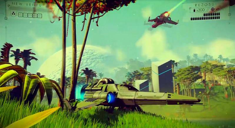 No Man’s Sky – jak gra Indie wygrała E3 [E32014]