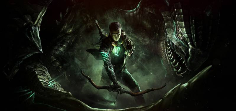Scalebound: tak wygląda tajna broń Microsoftu! [E3 2014]