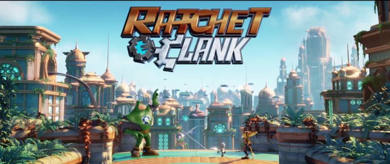 Ratchet & Clank wkroczy do kin! [E3 2014]