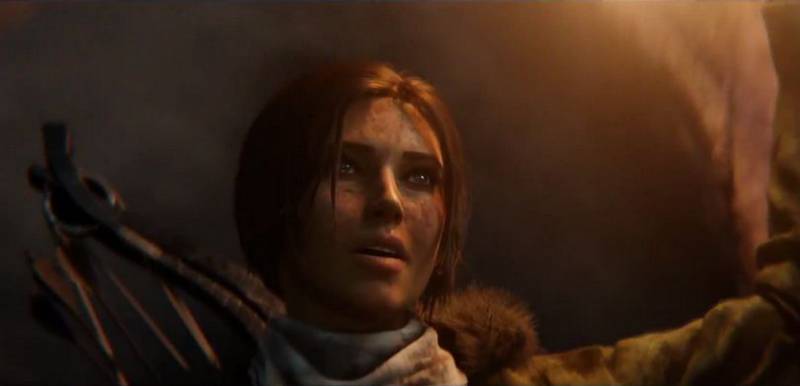 Rise of the Tomb Raider - Lara wraca do grobowców [E3 2014]